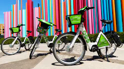 RTC's new electric pedal-assist bikes are available to rent.