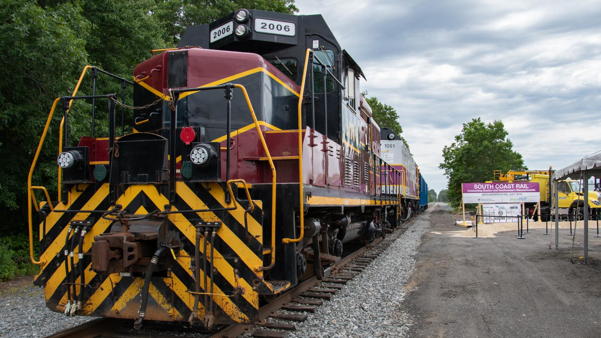 South Coast Rail 5f4539d37dcdc