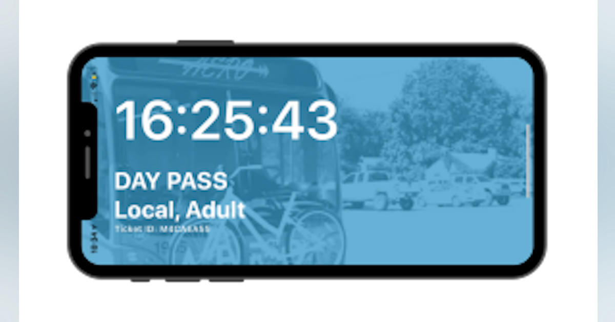 Tulsa Transit Releases New Mobile Fare App Gopass Mass Transit Tulsa Transit Phone Christmas 2022