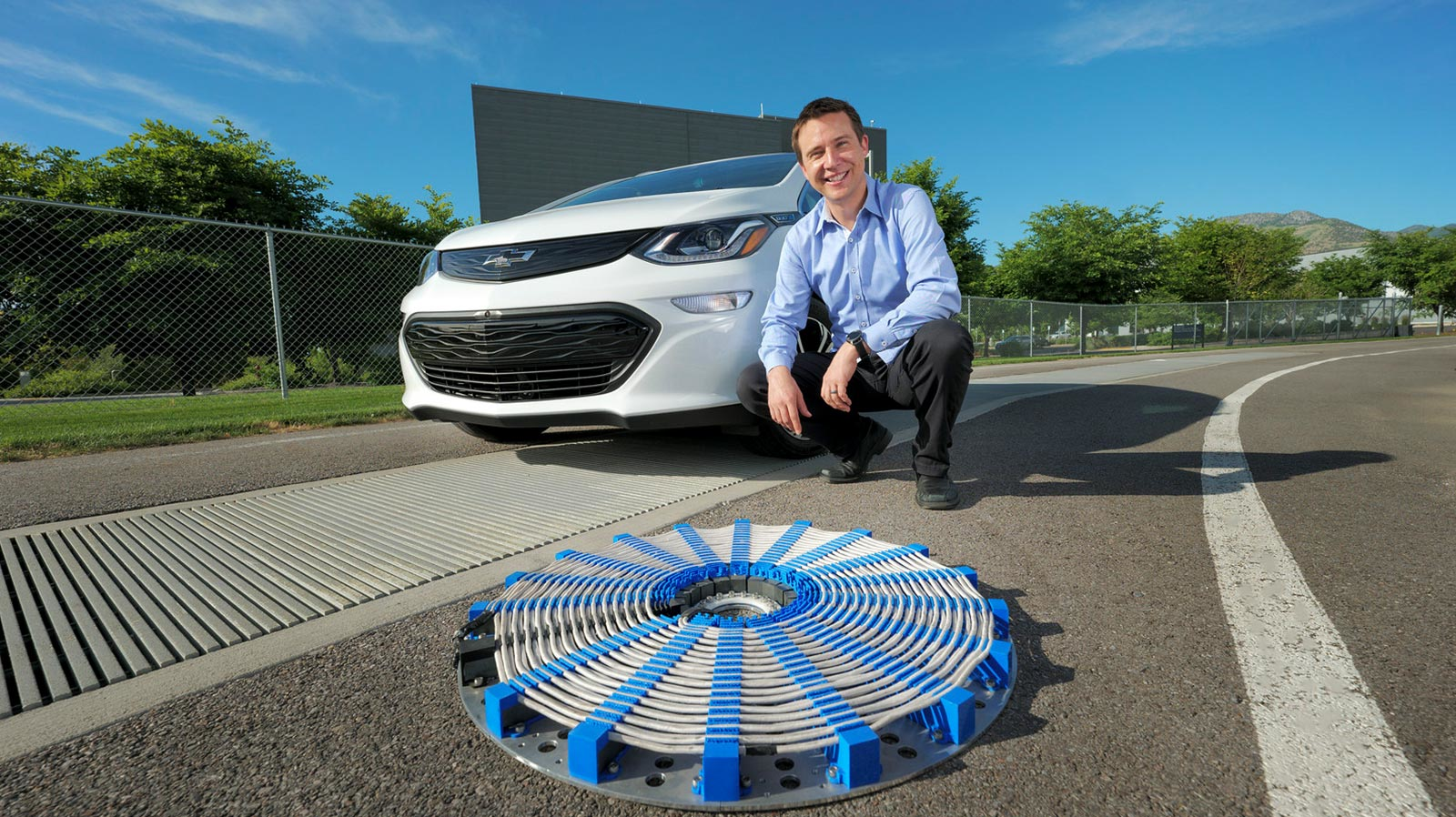 NSF awards USU a $26 million grant to develop ASPIRE, an international research center dedicated to advancing electrified transportation.