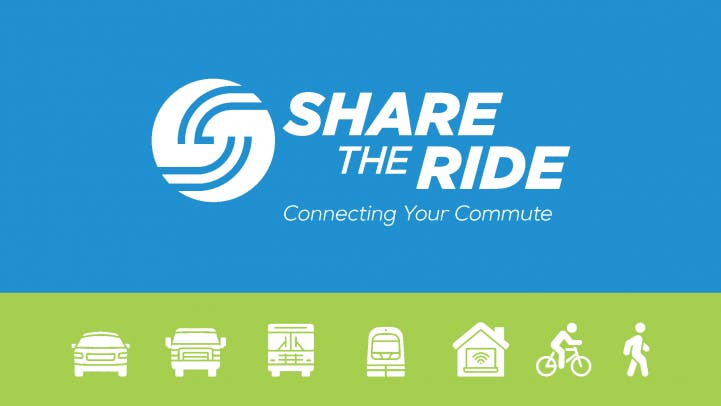 Valley Metro&apos;s new rideshare tool allows commuters to plan their trip and log their travels.