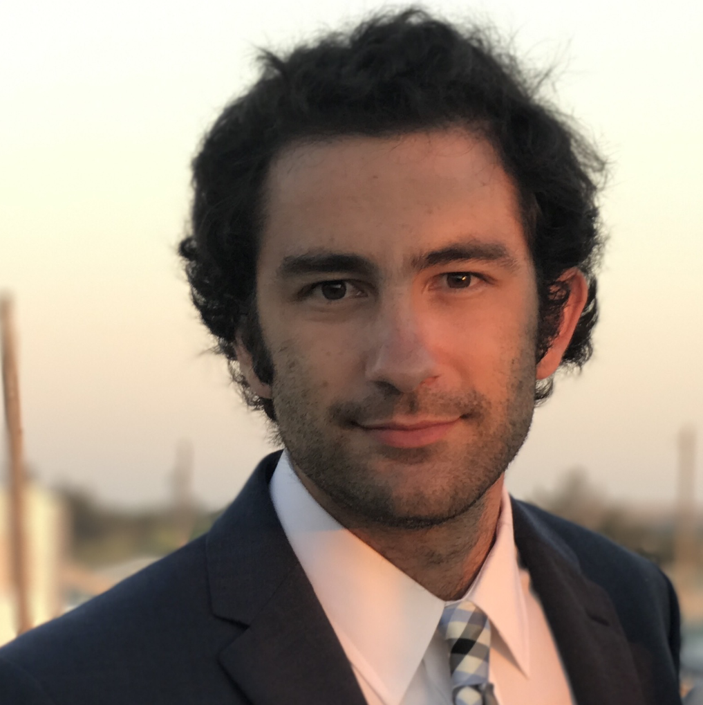 Simon Berrebi, Ph.D.