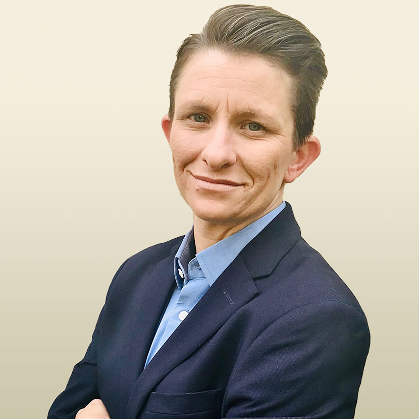 Julie Peel, vice president safety and security, Transdev