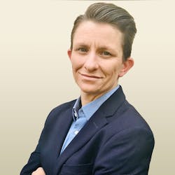 Julie Peel, vice president safety and security, Transdev Julie Peel, vice president safety and security, Transdev