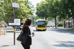 Agencies should look for solutions that can work concurrently to prevent airborne viral transmission, inform passengers throughout their trip and report on the success of these measures. Agencies should look for solutions that can work concurrently to prevent airborne viral transmission, inform passengers throughout their trip and report on the success of these measures.