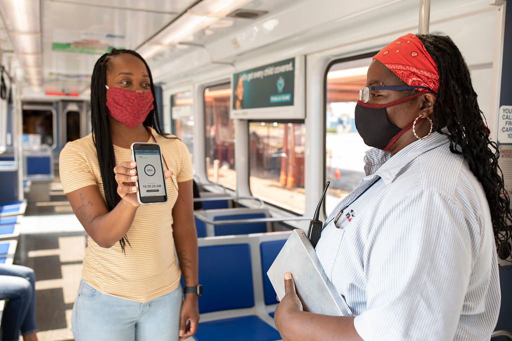 NFTA has added 30-day passes on Token Transit, a contactless fare payment option.