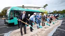 Sun Run Ground Breaking 12