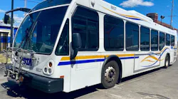 The grant will allow TARTA to purchase new buses for its fixed-route service.