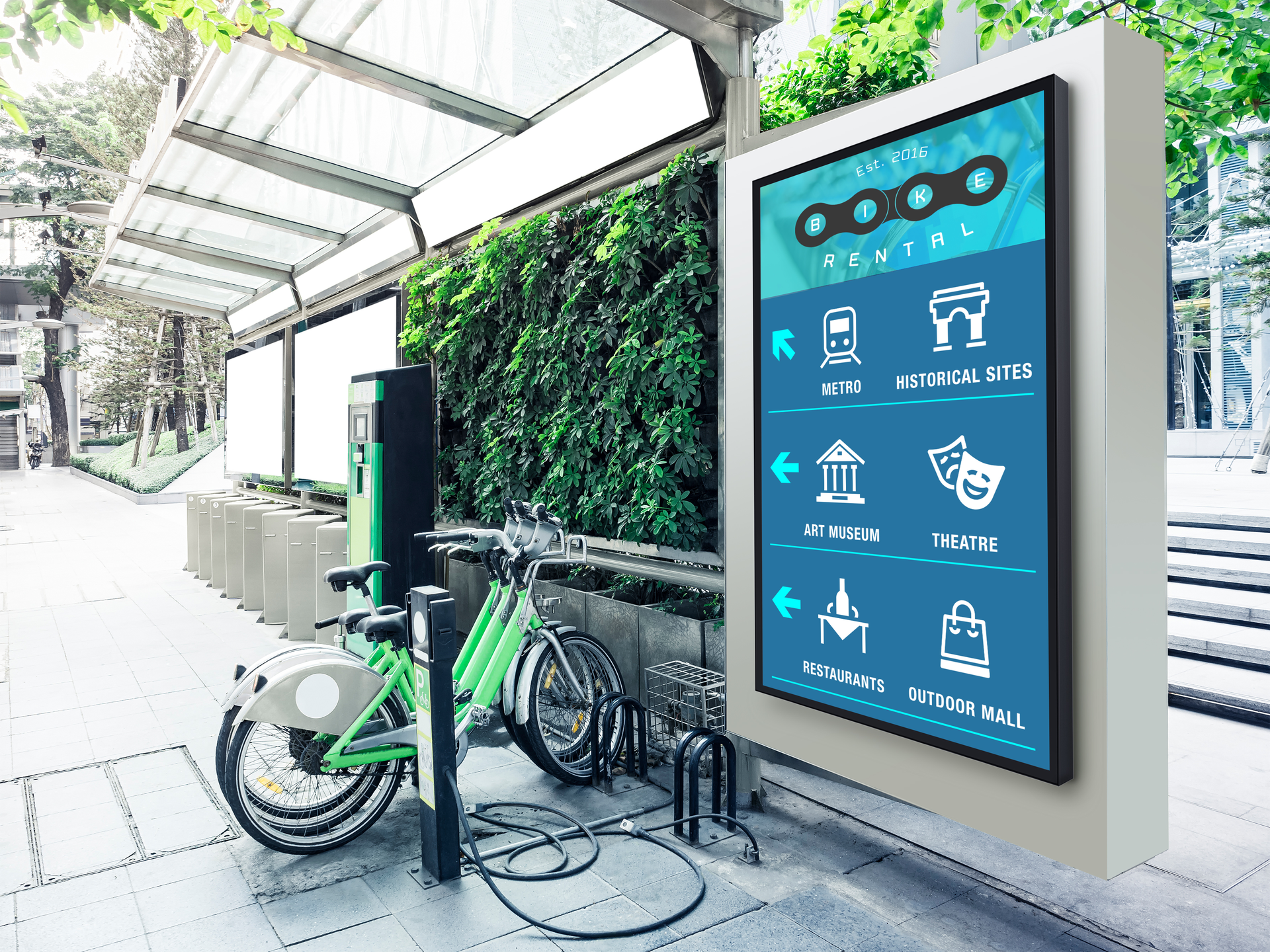 Xhb652 Xtreme High Bright Outdoor Display Peerless