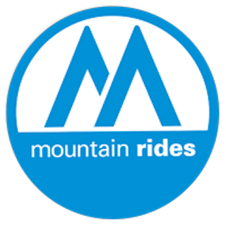 Mounta Rides Logo Round