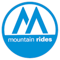 Mounta Rides Logo Round