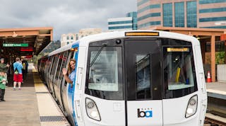 BART&apos;s Fleet of the Future: The Transbay Corridor Core Capacity project includes the procurement of 306 additional railcars to provide the trains needed to increase capacity.