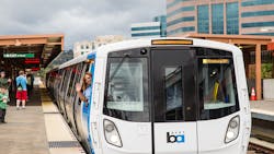 BART's Fleet of the Future: The Transbay Corridor Core Capacity project includes the procurement of 306 additional railcars to provide the trains needed to increase capacity. BART's Fleet of the Future: The Transbay Corridor Core Capacity project includes the procurement of 306 additional railcars to provide the trains needed to increase capacity.