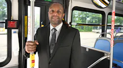 Tony Byrd, director of maintenance, GRTC