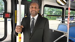 Tony Byrd, director of maintenance, GRTC Tony Byrd, director of maintenance, GRTC