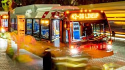 The FY21 operating budget re-balances service levels to match customer demand and social distancing protocols. The FY21 operating budget re-balances service levels to match customer demand and social distancing protocols.