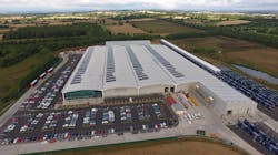 An overview of Hitachi's rail site. An overview of Hitachi's rail site.