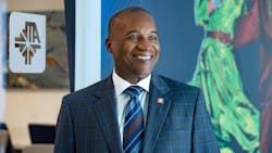 Nathaniel P. Ford, Sr., CEO of JTA Nathaniel P. Ford, Sr., CEO of JTA