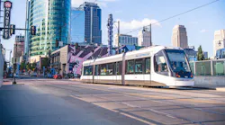 The KC Streetcar Riverfront Extension will benefit from a $14.2-million BUILD grant awarded to The Kansas City Area Transportation Authority, Port KC and Kansas City Streetcar Authority.