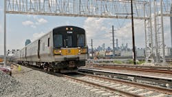 APTA awarded a Gold Award to Long Island Rail Road as part its Rail Safety Awards. APTA awarded a Gold Award to Long Island Rail Road as part its Rail Safety Awards.
