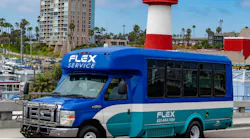 The NCTD Board of Directors approved the purchase of 12 FLEX on-demand vehicles to support this program at the September 2020 Board meeting.
