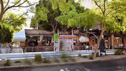 Valley Metro’s Tempe Streetcar project is being delivered via CM/GC. Valley Metro’s Tempe Streetcar project is being delivered via CM/GC.