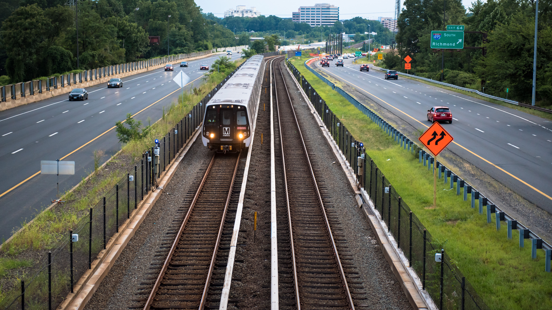 Metrorail ridership is currently at approximately 12 percent of pre-pandemic levels and is not expected to return to levels anywhere close to normal until a safe, effective vaccine is widely available