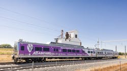 RTD's N Line provides a key connection for people in the northern suburbs to downtown Denver and Denver International Airport. RTD's N Line provides a key connection for people in the northern suburbs to downtown Denver and Denver International Airport.