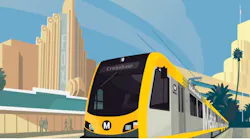 L.A. Metro Board approved advancing three possible routes for the Crenshaw Northern Extension project.