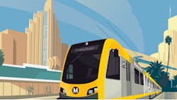 L.A. Metro Board approved advancing three possible routes for the Crenshaw Northern Extension project.