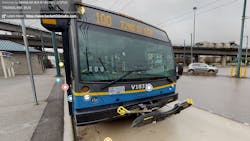 One tool is an interactive 360-degree virtual tour of a TransLink bus.