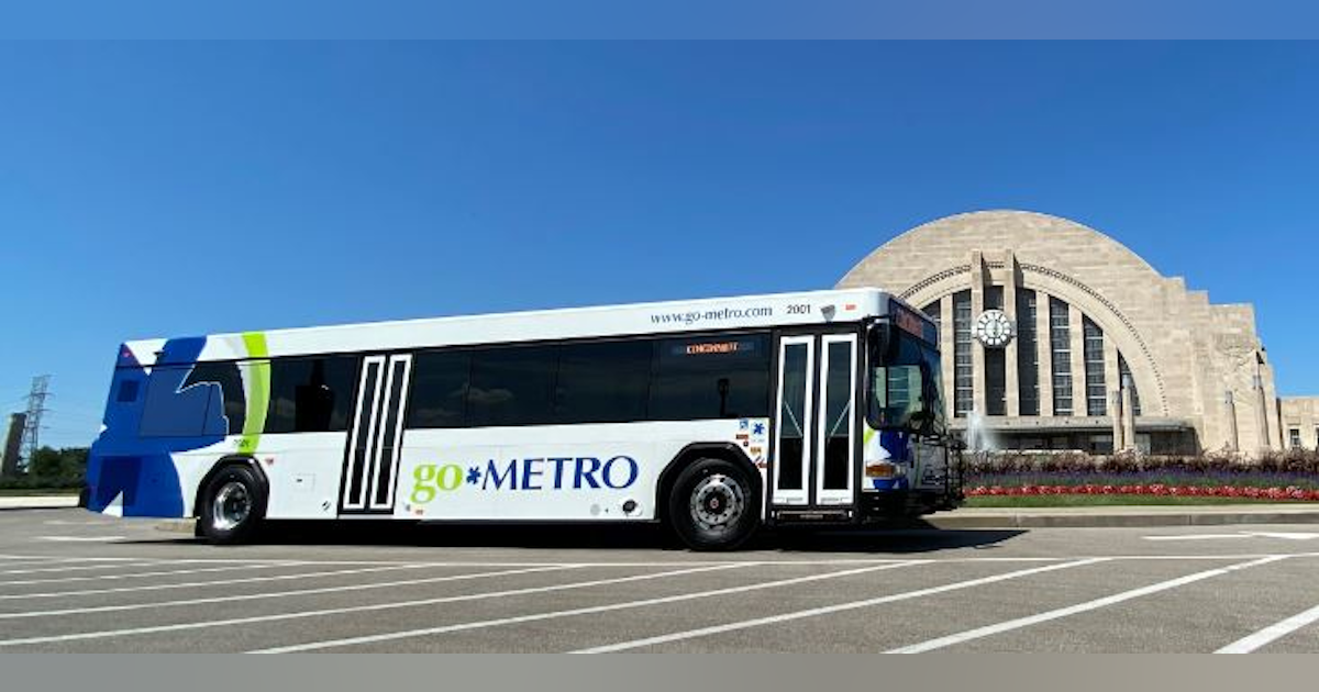 Cincinnati Metro Introduces 19 New Buses Into Service Mass Transit cincinnati-metro-introduces-19-new-buses-into-service-mass-transit