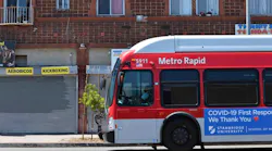 The plan calls for improving the transit rider experience by prioritizing bus travel on some of the county’s busiest streets.