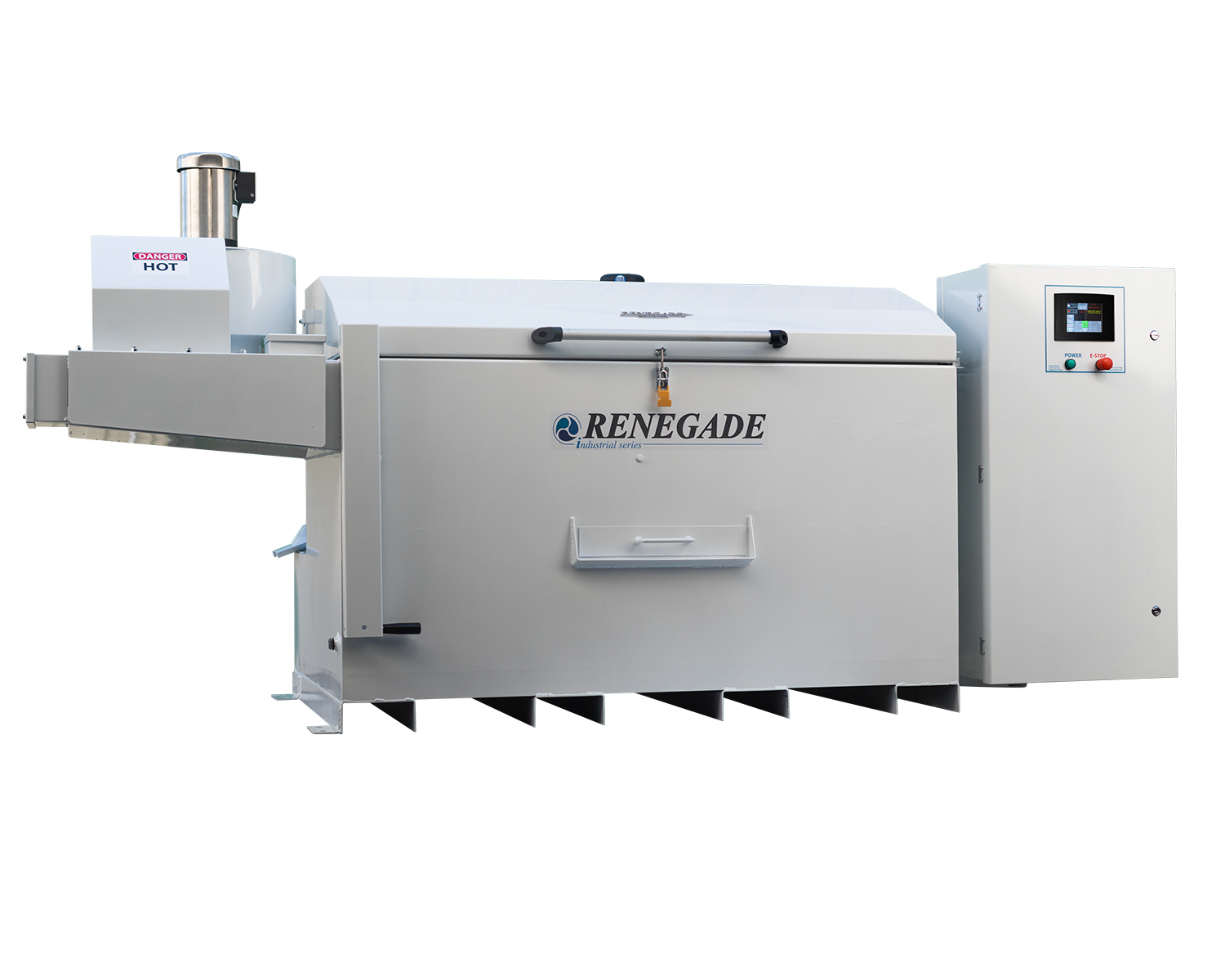 Renegade I Series Tl Hrpw Wd Horizontal Rotating Parts Washer