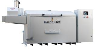 Renegade I Series Tl Hrpw Wd Horizontal Rotating Parts Washer