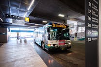 One goal of TANK&apos;s redesigned network looks at consolidating suburban park and ride services.