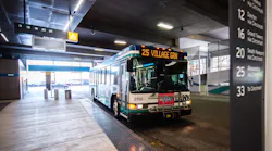 One goal of TANK's redesigned network looks at consolidating suburban park and ride services.