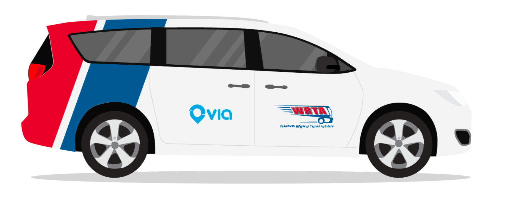 Via Wrta On Demand Vehicle 5f74ad03e2c5f