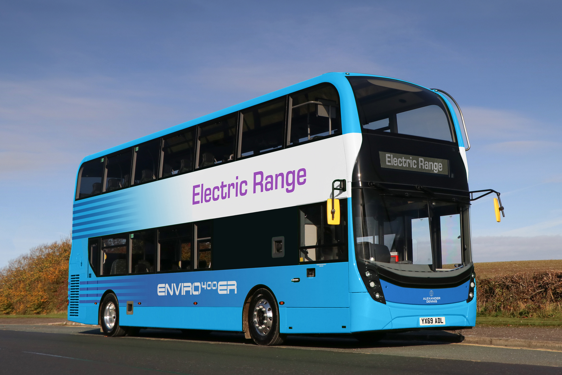 Adl Enviro400er