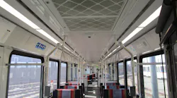 Denver RTD is currently carrying about 40 percent of its pre-COVID-19 level of ridership.