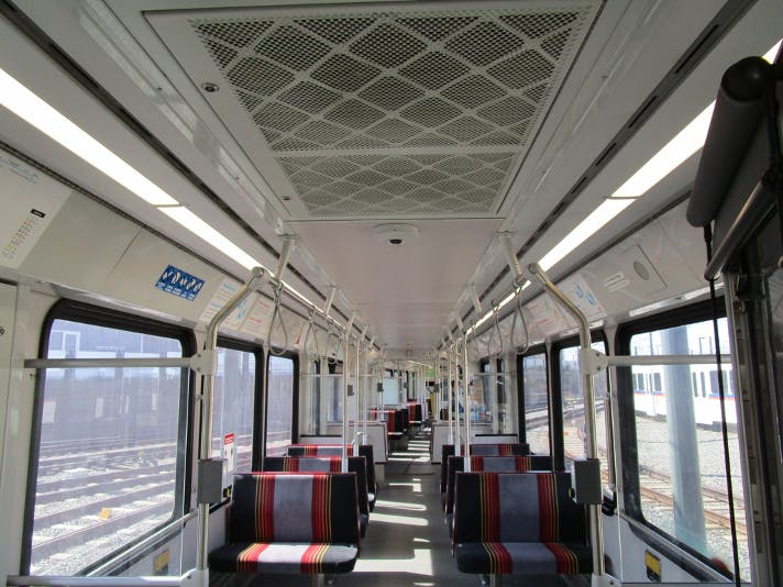 Denver RTD is currently carrying about 40 percent of its pre-COVID-19 level of ridership.