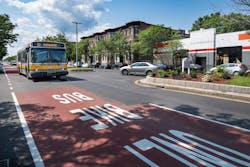 The MBTA is partnering with many of these cities and towns over the next year to advance projects that make regional roadways more reliable for tens of thousands of daily bus riders. The MBTA is partnering with many of these cities and towns over the next year to advance projects that make regional roadways more reliable for tens of thousands of daily bus riders.