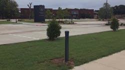 DCTA's new Urban MULTI counters can count pedestrians and cyclists. DCTA's new Urban MULTI counters can count pedestrians and cyclists.