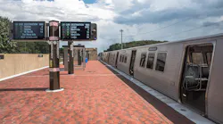 To date, WMATA's Platform Improvement Project has completed full platform replacements at 10 stations — six on the Blue and Yellow lines and four on the Orange Line.