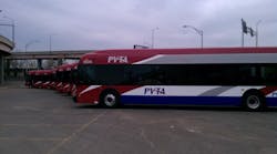 PVTA was awarded a HOPE Program grant for a transit review and improvement planning study.
