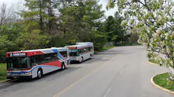 TARC will receive $4.7 million to replace 45 older buses with cleaner, more fuel-efficient buses.