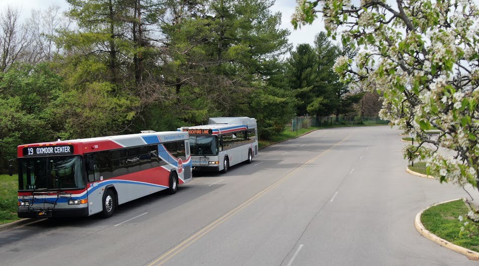 TARC will receive $4.7 million to replace 45 older buses with cleaner, more fuel-efficient buses.