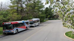 TARC will receive $4.7 million to replace 45 older buses with cleaner, more fuel-efficient buses. TARC will receive $4.7 million to replace 45 older buses with cleaner, more fuel-efficient buses.