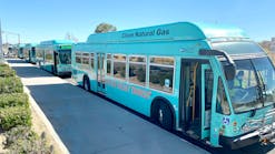 Keolis will operate and maintain VVTA&apos;s buses for five years.