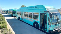 Keolis will operate and maintain VVTA's buses for five years. Keolis will operate and maintain VVTA's buses for five years.